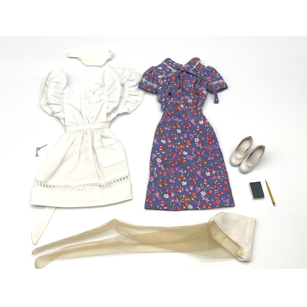 Tonner 16" Brenda Starr "Soda Shop Scoop" Outfit Only